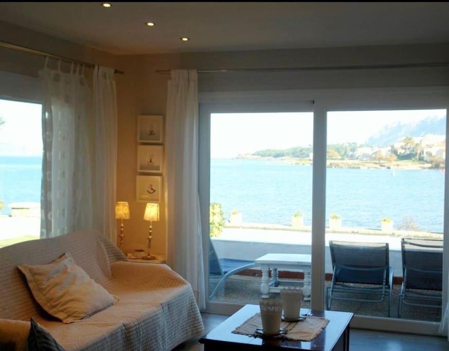 Casa Princesa Alcúdia Exteriér fotografie