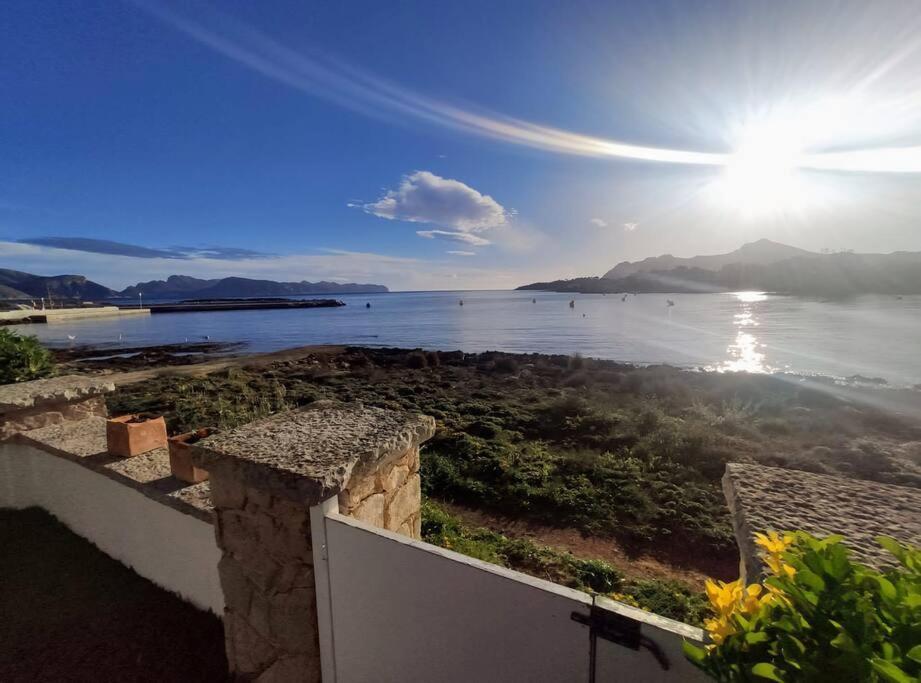 Casa Princesa Alcúdia Exteriér fotografie