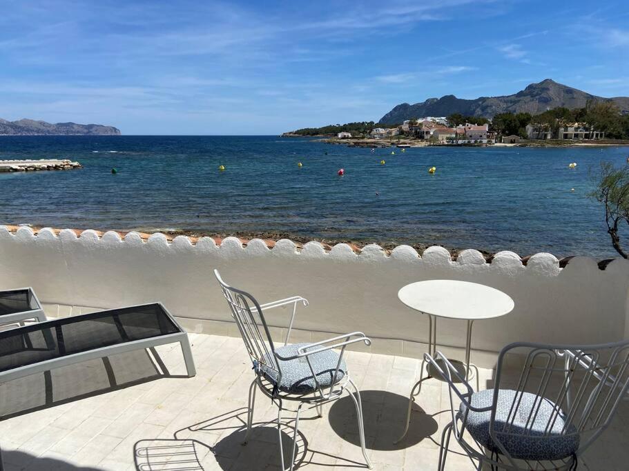 Casa Princesa Alcúdia Exteriér fotografie
