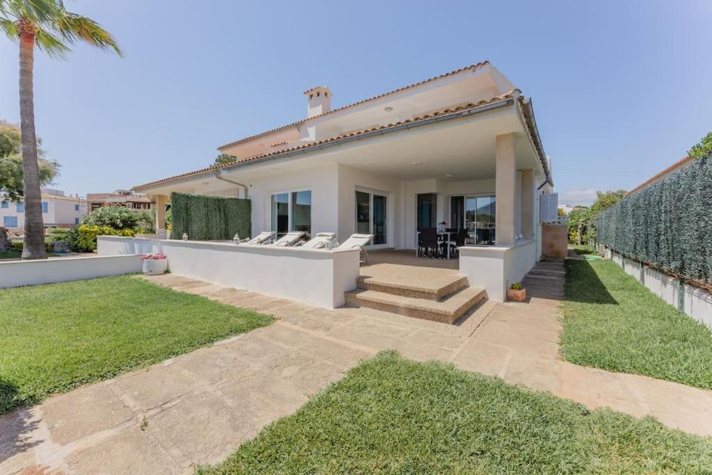 Casa Princesa Alcúdia Exteriér fotografie