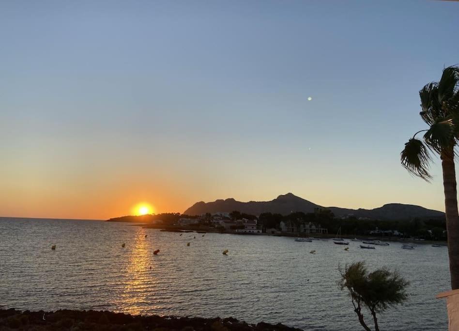 Casa Princesa Alcúdia Exteriér fotografie