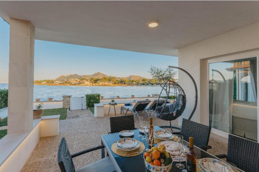 Casa Princesa Alcúdia Exteriér fotografie