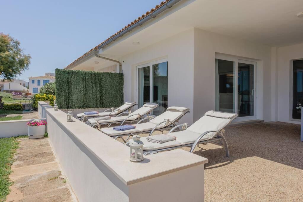 Casa Princesa Alcúdia Exteriér fotografie