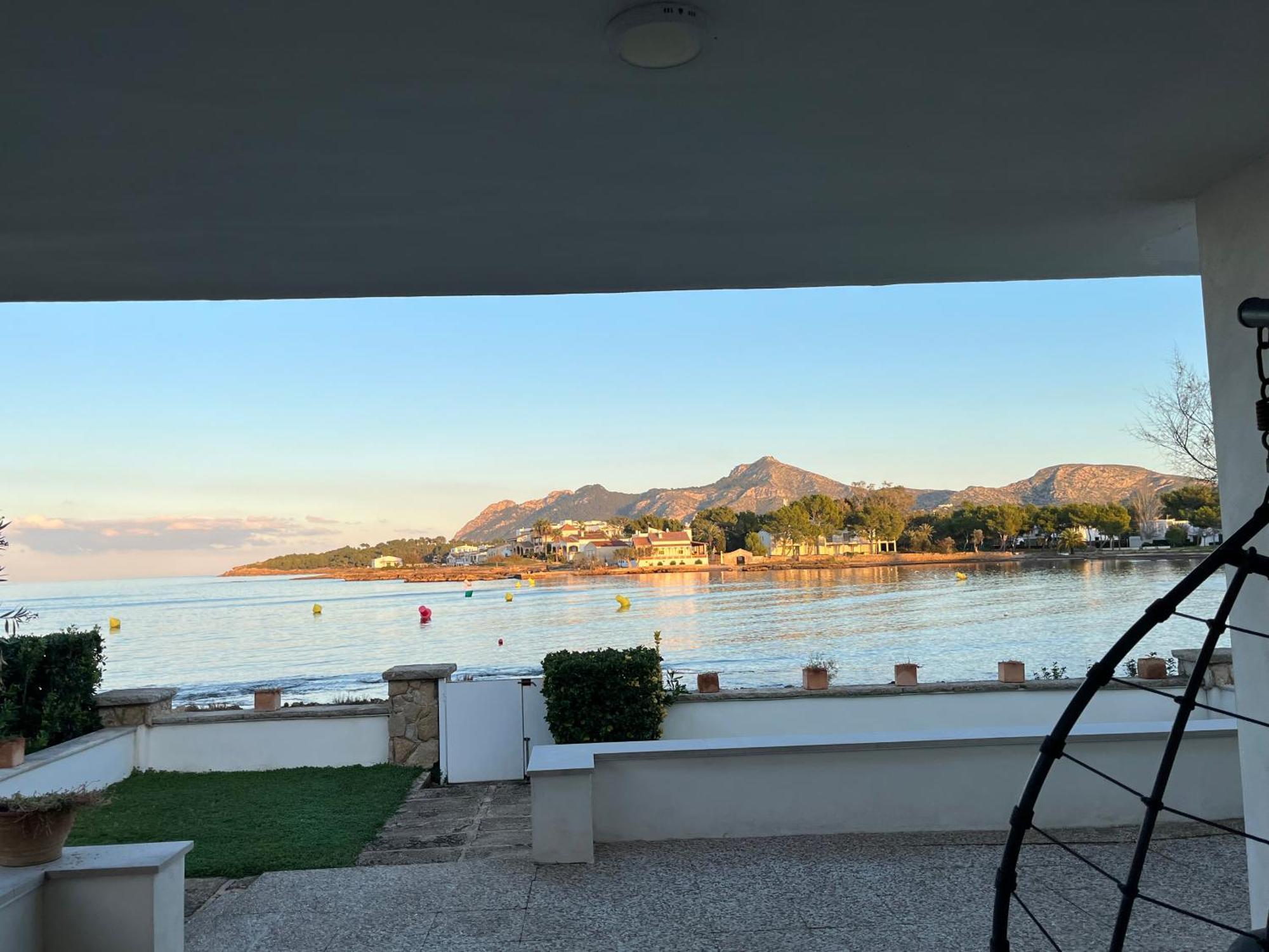 Casa Princesa Alcúdia Exteriér fotografie